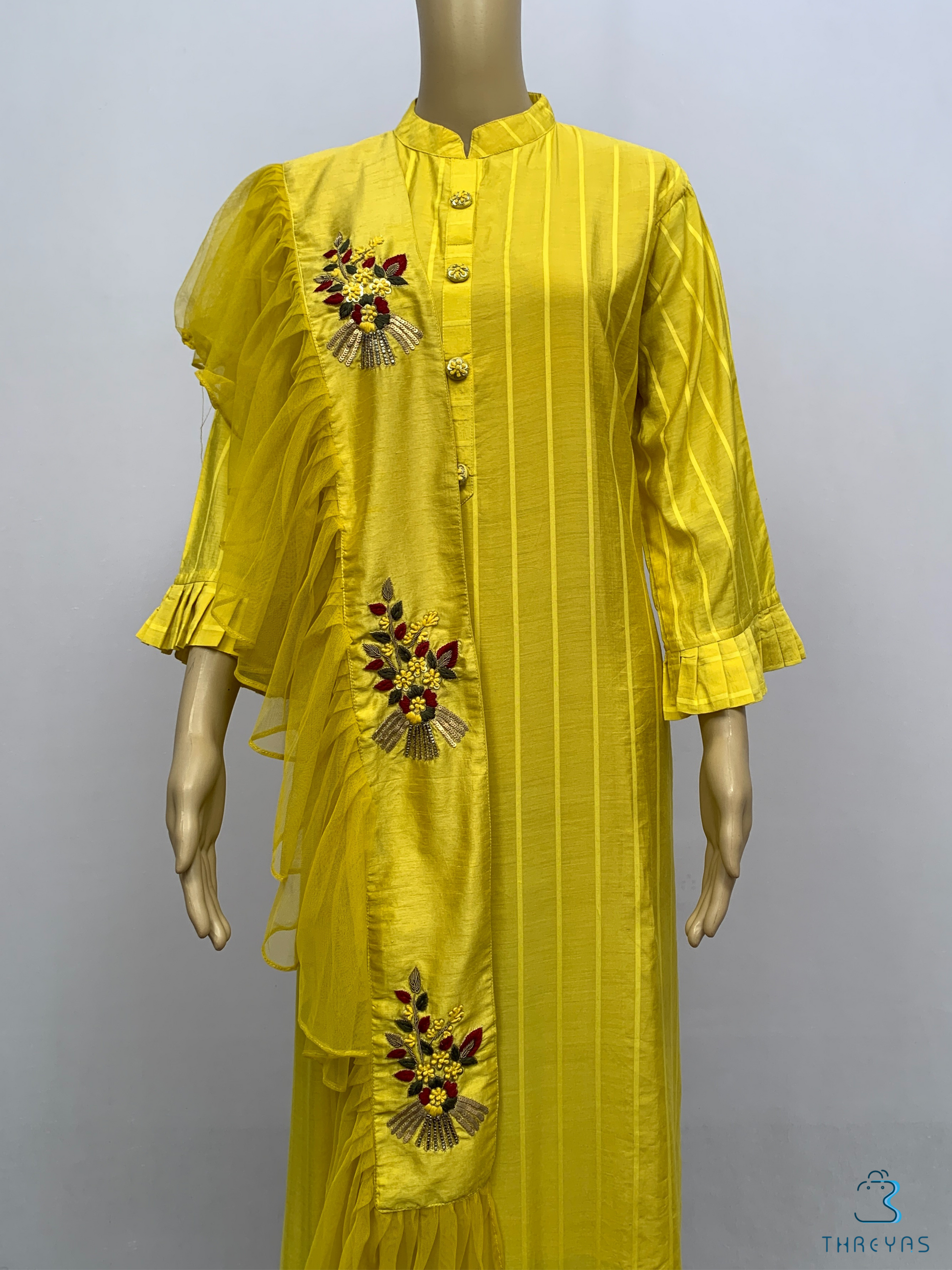 Handloom 2025 kurti designs